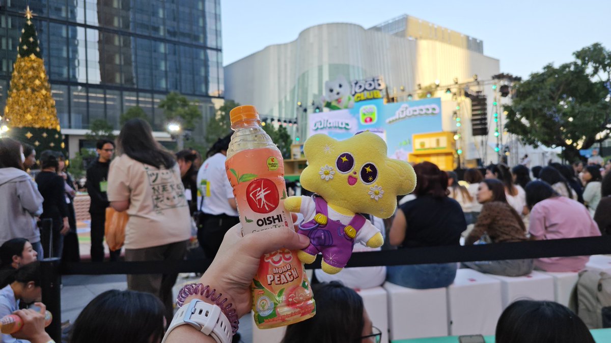 EVE_SuJu's tweet image. อุนป้าโดดงานมาฮะ อย่าฟ้องหัวหน้าอุนป้านะฮะ

AOUBOOM X OISHICLUB

#รู้สึกดีทุกTeaที่เข้าแอปโออิชิคลับ 
#OishiClub
#OishiGreenTea
#CERI #AouBoom 
#EverydayWithCeri