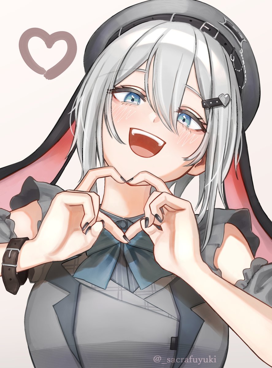 山黒音玄@あおぎり高校 Vtuber High School (@yamaguro_nekuro