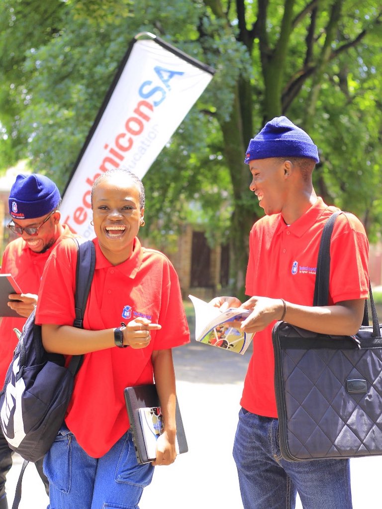 techniconsa's tweet image. *READY TO SHINE?*😃

Join us and be part of something great!  
Register now and secure your spot today.  
Together, we make a difference!😉❤️

🌐techniconsa.org.za 

#RegisterNow #JoinUs #MakeADifference