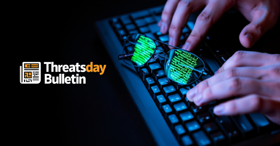 TheHackersNews's tweet image. 🚨 New ThreatsDay Bulletin is live!

🤖 AI malware that learns your habits
📞 Voice bots turned into attack tools
💸 Crypto rings laundering billions
🔌 IoT gear under siege again
🌍 Smishing scams spreading worldwide

All that and 20+ more stories shaping the week in…