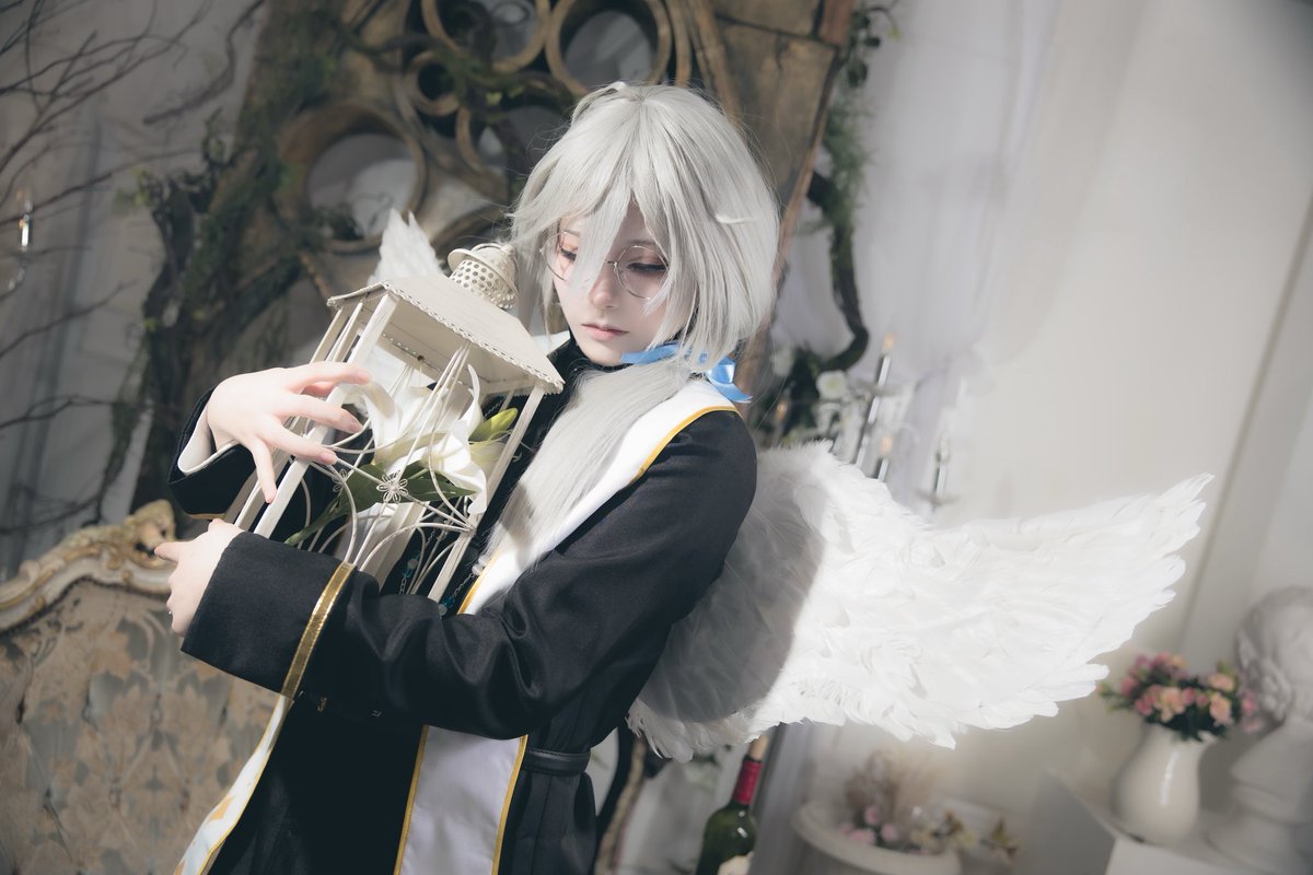 🌈🕒cos | 🔫

        『翼』

p.<a href="/s_lucky_jam/">📸 럭키잼</a>