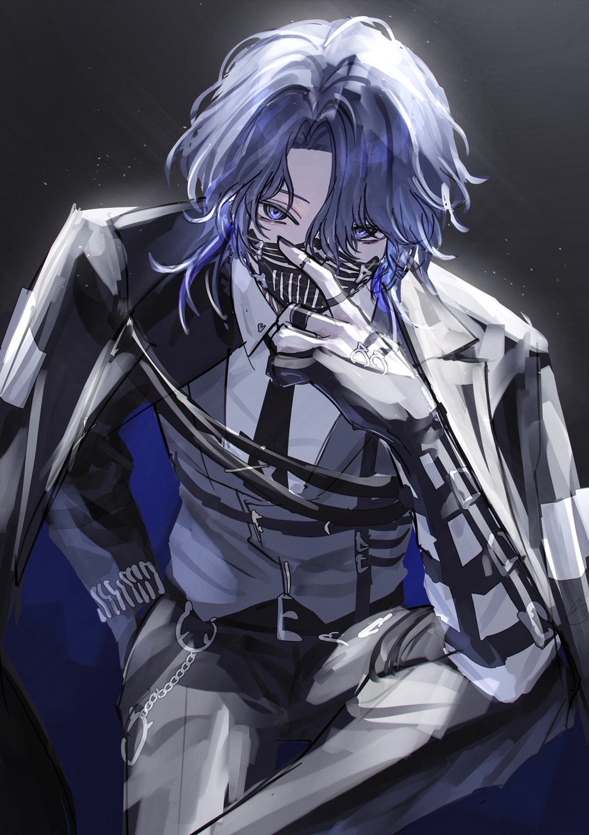 小柳ロウ 小柳ロウ #koyanagirou #nijisanji @nijisanji_official