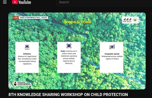 pdaghofficial's tweet photo. Winner-Wendy Anane Badohu emphasized during the Knowledge Sharing Workshop on Child Protection that collaborative approaches and stronger accountability are essential to safeguarding children." #KSW2025 #KSWat8 #PDAAfrica https://t.co/gn3Z38hu15