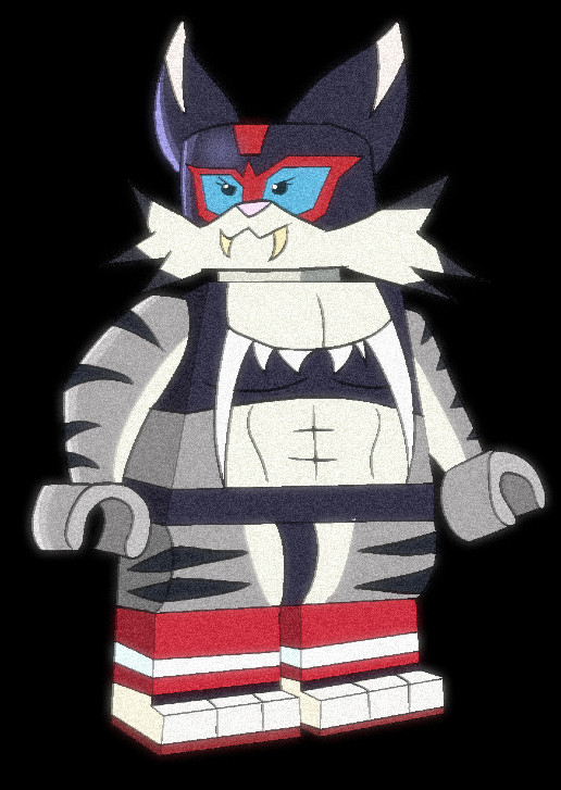 I've never been oNe to shy away from SABER MANIA!! Do yourself a favor and check out <a href="/RoboticSteve/">Steve 'Stevesie' Gregson</a>'s Ringcats!!!