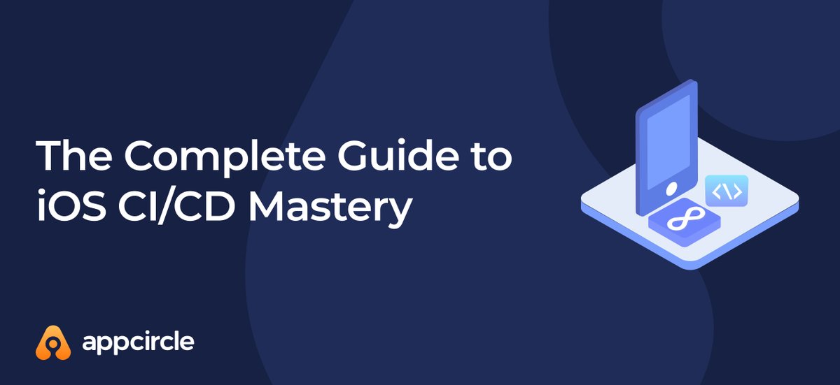 appcircleio's tweet image. Struggling with iOS builds, code signing, or App Store releases? Our comprehensive iOS CI/CD guide covers everything from build to distribution.

🔗appcircle.io/guides/ios/ios…

#iOSDevelopment #CICD #MobileDevOps #iOS