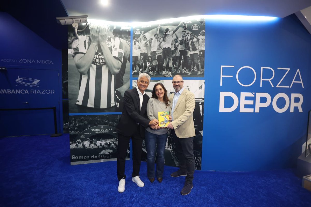 Asociación Galega de Xornalistas do Deporte tweet media