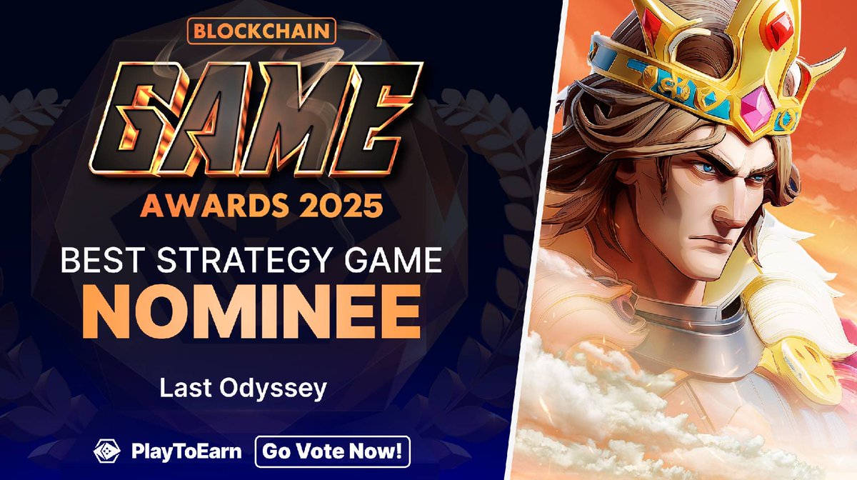 Last Odyssey ⚔️ Open Beta Test 2.0 - End tweet media