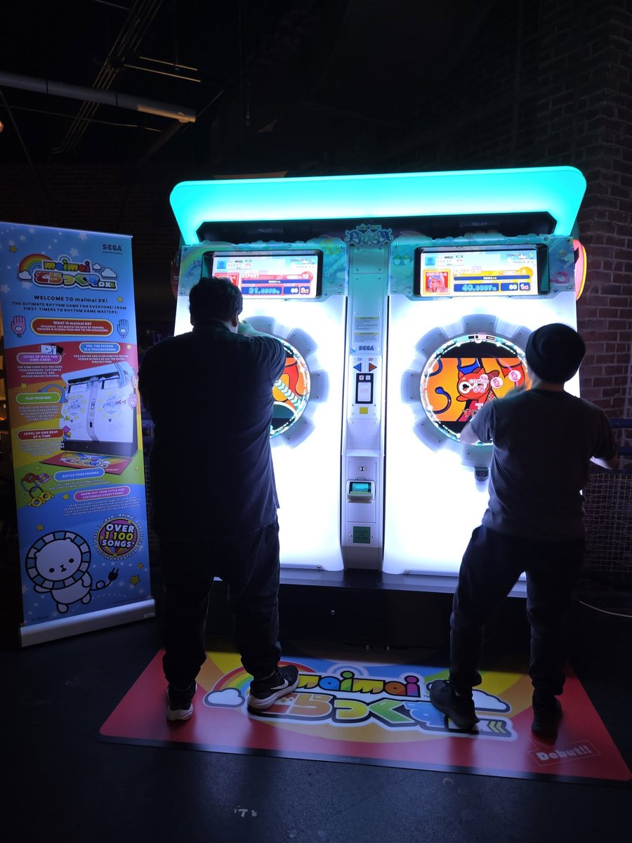 GameWorks tweet media