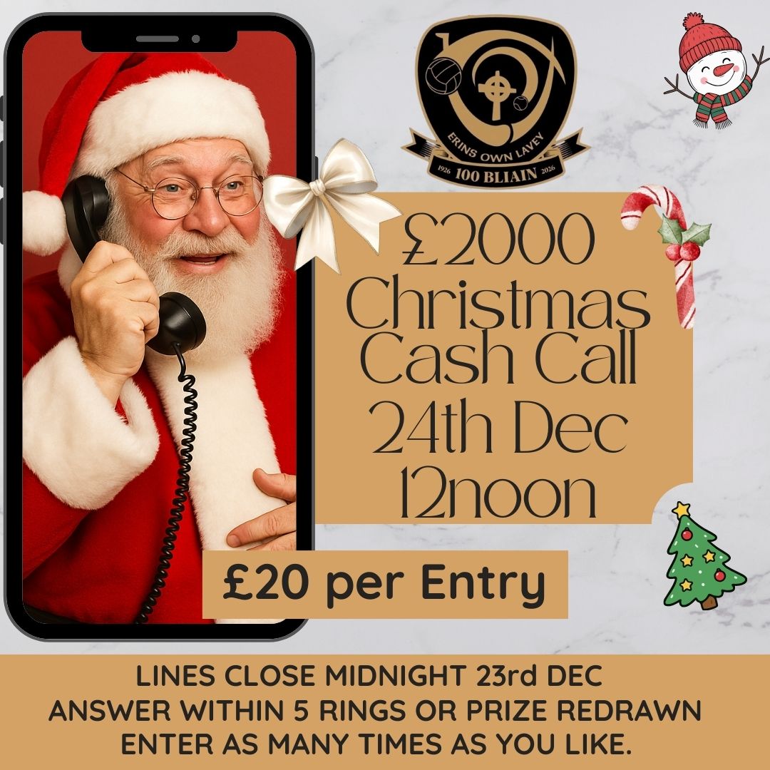 member.clubspot.app/club/erins-own…

Enter now and you could be getting that Christmas Cash Call 📞