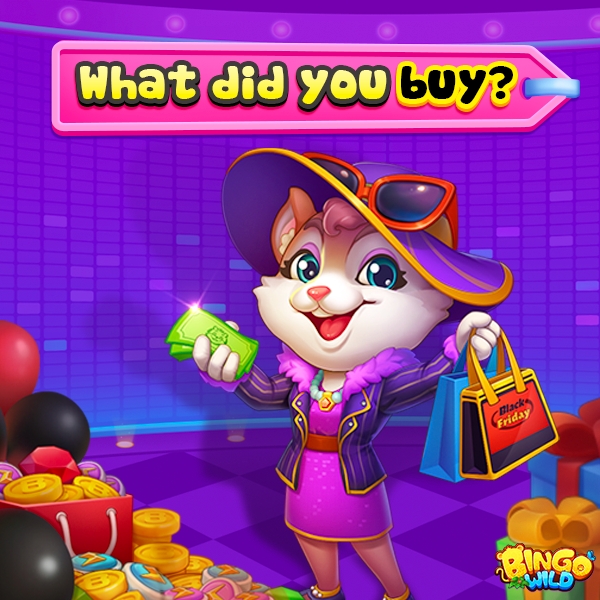 【Official】Bingo Wild tweet media