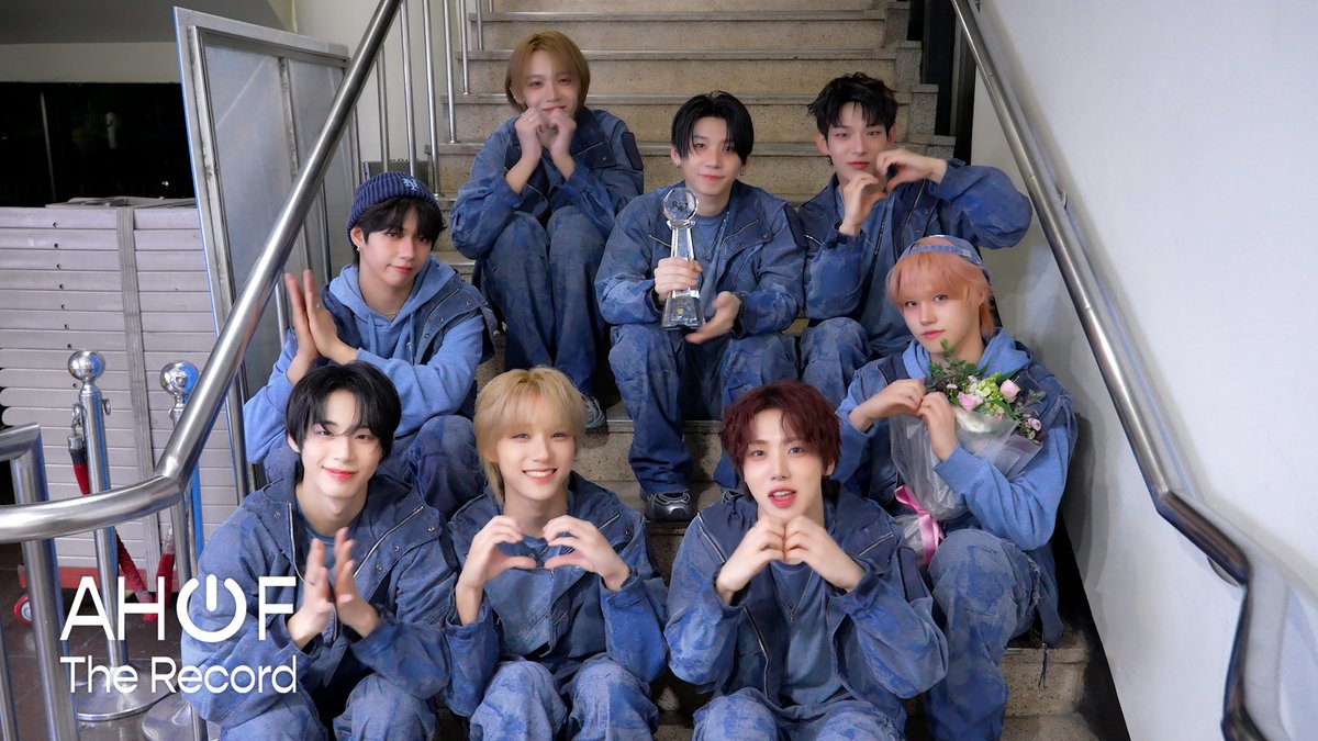 AHOF_official's tweet image. [🎬] AHOF(아홉) &apos;피노키오는 거짓말을 싫어해&apos; Music Show Behind #2 | AHOF The Record EP.36

🖇 youtu.be/DQZHgPeYqlo

#AHOF #아홉 
#ThePassage
#피노키오는거짓말을싫어해
#AHOF_Pinocchio