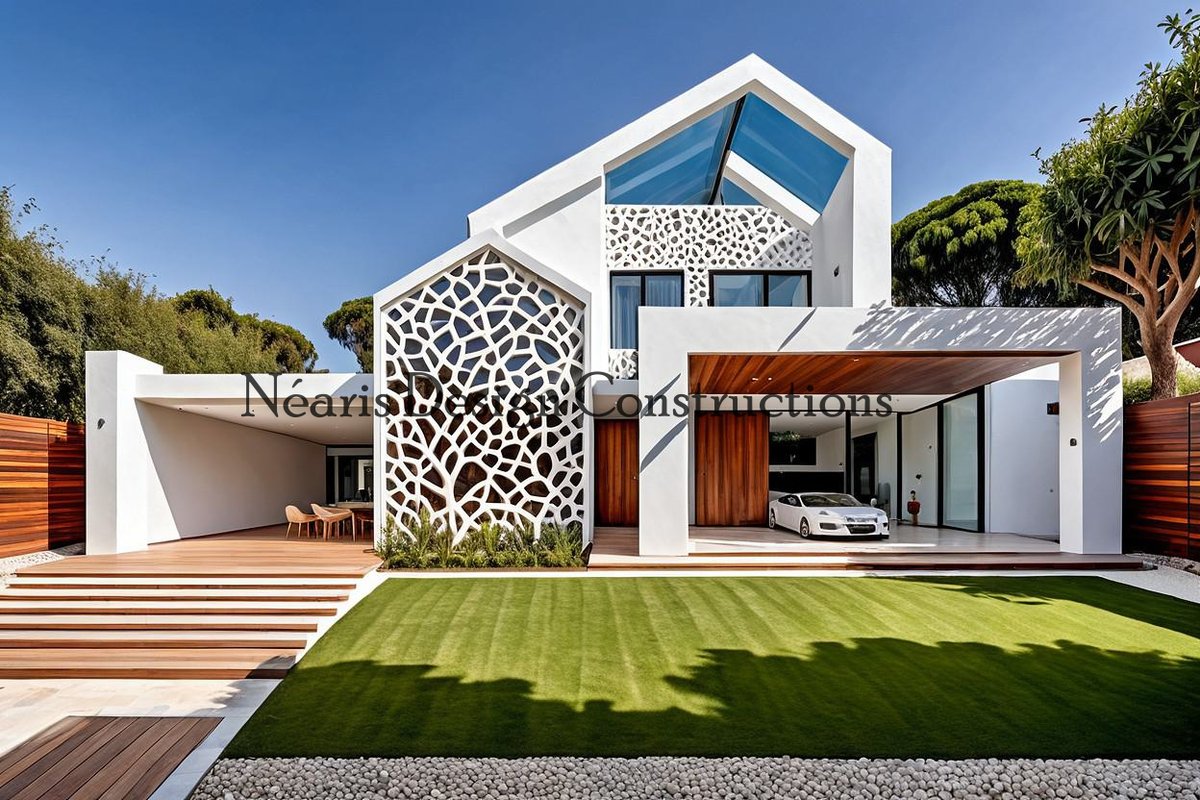 NearisCons2546's tweet image. Avant de construire, nous faisons rêver.
Voici la vision 3D qui donne vie à votre futur espace.
#3DDesign #Projet3D #Architecture3D #Construction #Design #Rendu3D #Maquette3D #Visualization #Chantier #BTP