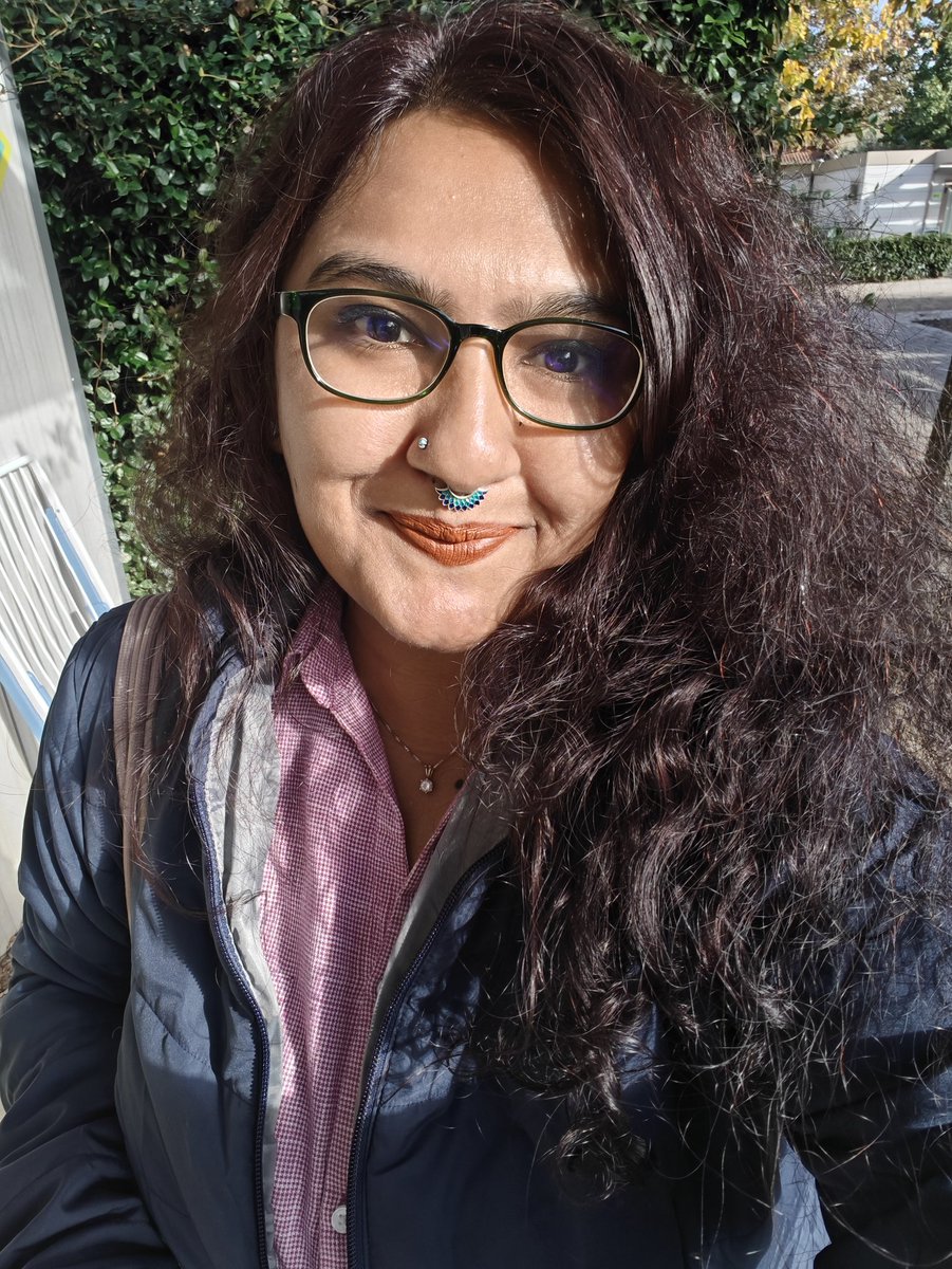 °Vini. Vidi. Amavi.° (Dilbar) tweet media