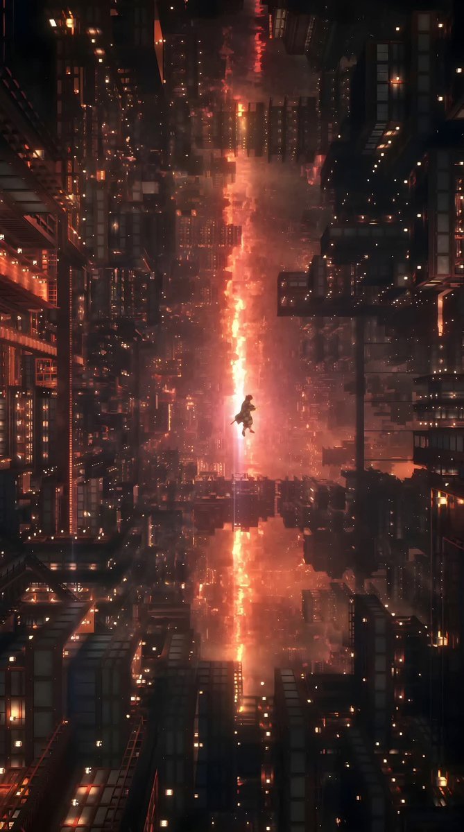 animeposts's tweet photo. This frame in the cinema was peak aura https://t.co/PaeYNYN0zS