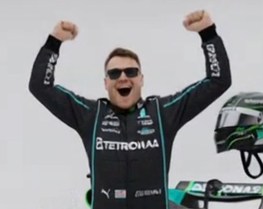 Impresionante victoria de Ruben Sanchez en Losail!!!