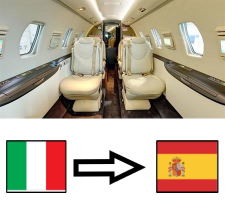 paweljetlogic's tweet image. EMPTY LEG ALERT
Date available: 2 – 3 December 2025
Flight: Milan (LIN) – Palma De Mallorca (PMI)
Aircraft type: Citation XLS+
Seats: 8
Flight time: 1h 25min
Reserve this flight now: +441314780802
jlcharter@jet-logic.com
#privatejet #jetcharter #emptylegs #Milan #PalmaDeMallorca