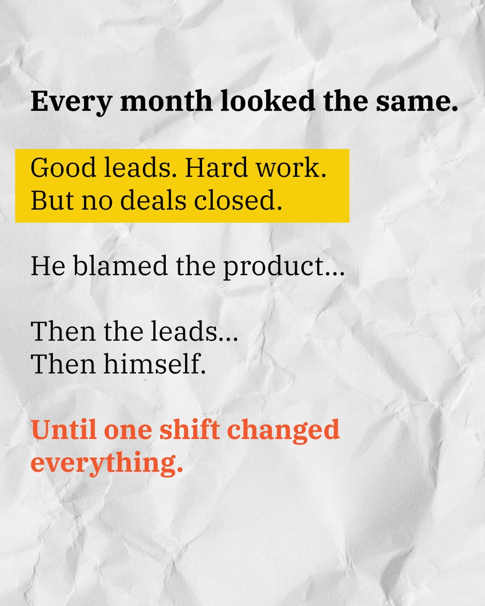 EnKASHNewWaves's tweet image. Ever sat in a training session waiting for it to end?
Not because it was bad —
but because it wasn’t built for you.
Training only works when people see themselves in it.
Design for your team, not any team.

#corporatetraining #learninganddevelopment #customizedtraining