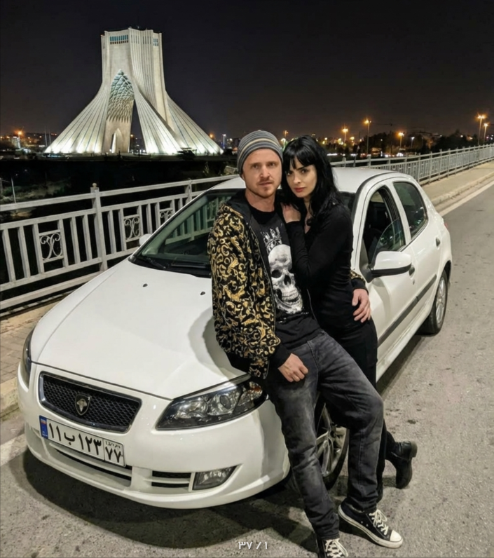 hooshemasnoei | هوش مصنوعی tweet media