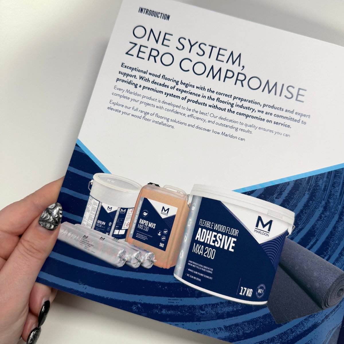 marldonltd's tweet image. Have you grabbed your copy of our Product Guide yet?

How to get yours:
📘 Download online
📬 Request a printed version

Don’t miss out! marldon.co.uk/product-guide/

#productguide #freeguide #productrange