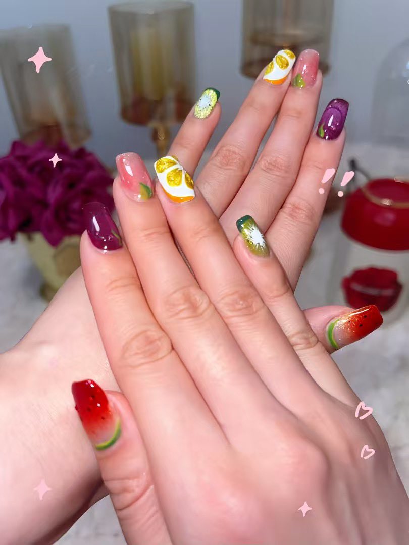 IceyTrump686's tweet image. Nail Art💅
#foryou #fypage #ForYourPage