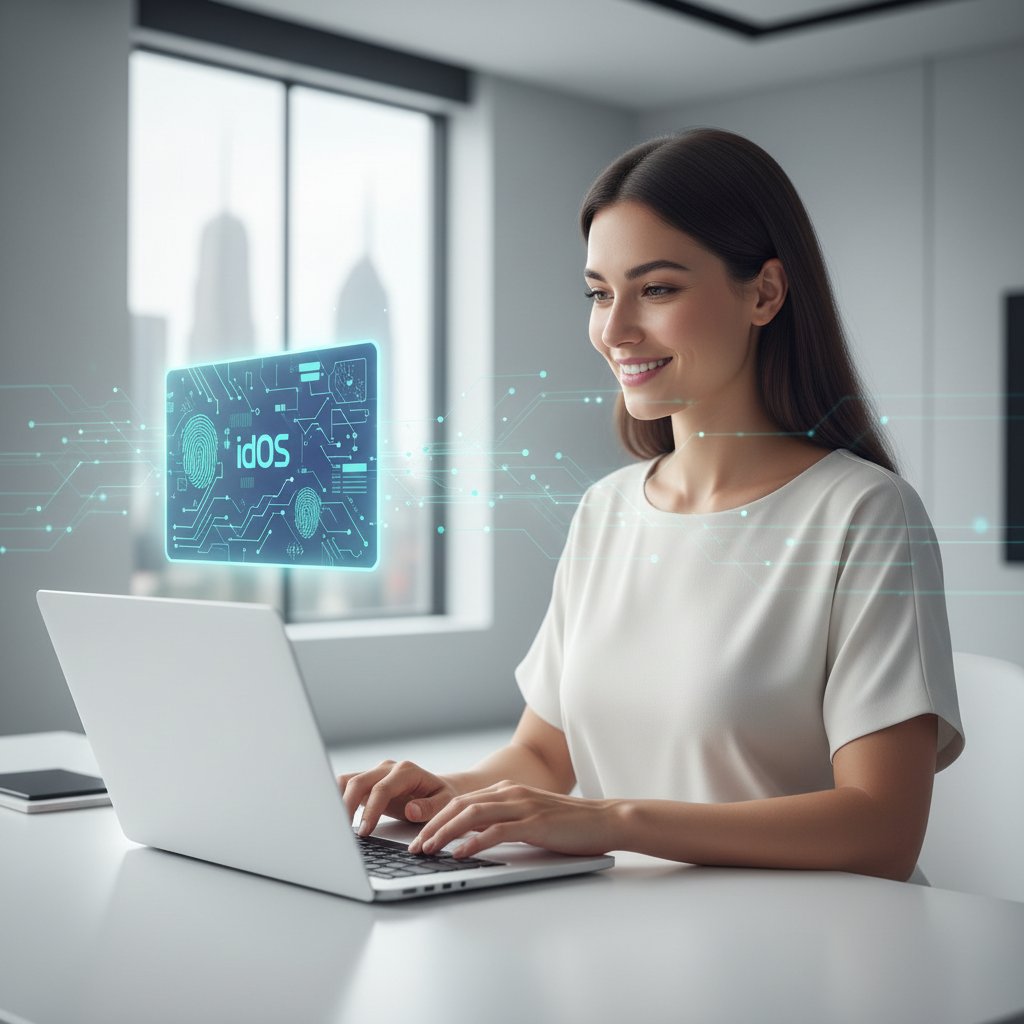 itsgreeneagle's tweet image. The moment you use @idOS_network, you realize how outdated Web3 onboarding really was.

One secure identity, reusable anywhere, without giving your data away every time.

This is the upgrade we’ve been waiting for simple, private, truly yours.

#idOS #idOS_network #idOSNetwork