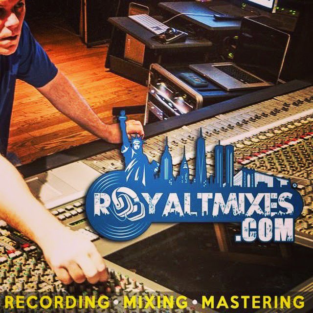 RoyalTMixes's tweet image. Hit me Up if u want to get your music or your mixing skills sounding amazing for 2026 &amp;amp; beyond!! #artistdevelopment #recordlabel 
 #consulting #soundtrackcurator #Fullsail #productioncompany
#audiomixing #mixengineer #protools   #musicproducer #mastering #ZoomPTmixingLessons