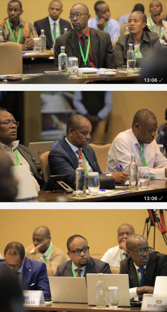 Today at the 48th EAC-FAL Meeting, the discussions are focused on:
➡️ Strengthening passenger facilitation. 
➡️ Improving cargo handling
➡️ Streamlining crew clearance
➡️ Reducing delays at international airports
➡️ Enhancing regional compliance with ICAO Annex 9
#UgEACFAL48