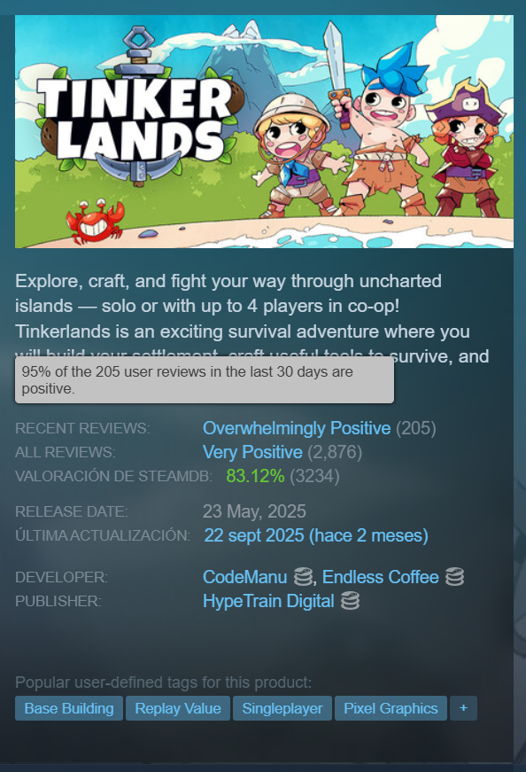 CodeManuPro's tweet image. I know this is because of the Steam Awards, but oh my, it&apos;s beautiful.