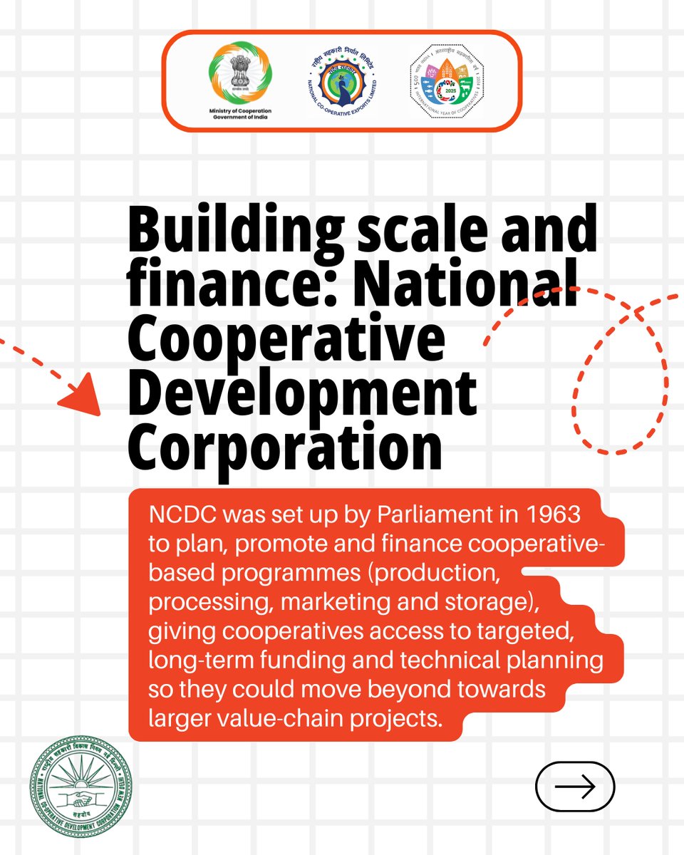 ncel_coop's tweet image. This legacy isn’t just history. It’s a living, growing force, and NCEL is proud to carry it forward.

@MinOfCooperatn
@mdncdc