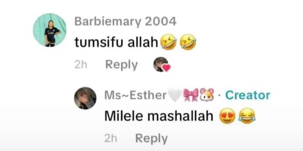 Nimekutana na Latifa na Clara, wakaniambia straight , “Bro G, huku hatudanganyiki tena kwa udini wala ukabila. Sisi ni watoto wa internet, tunajionea lifestyles za dunia live. Tunajua exactly tunachotaka. Tunaona life ya watoto wa vigogo. magari, schools na vibes zao. Na hizo