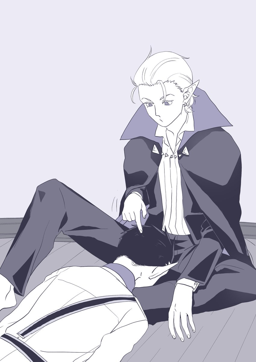 性癖爪コンドル tweet media