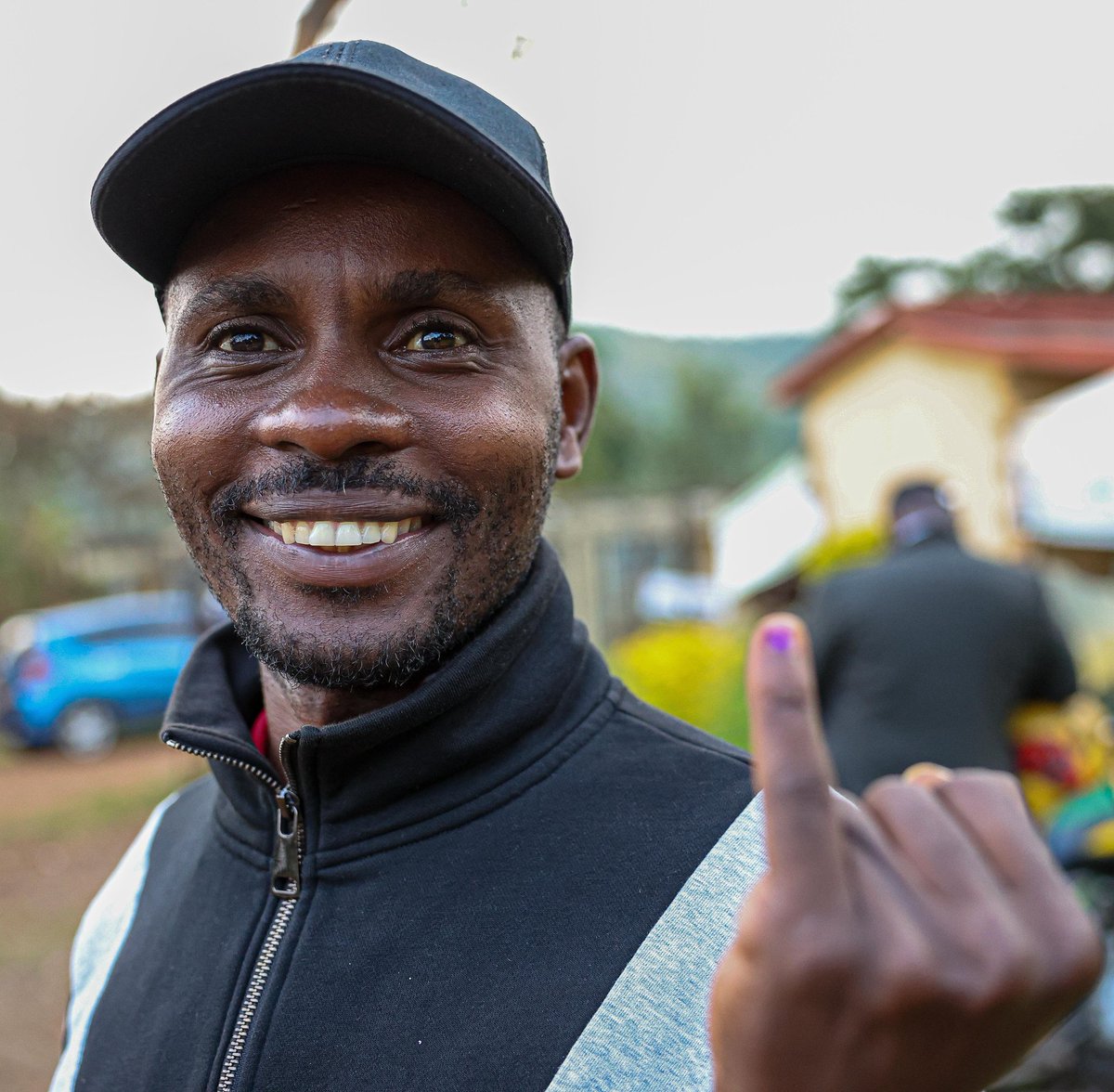 Merc13Nyambura's tweet image. Dr Gikonyo at Karen Hospital should be preparing a room to treat Gachagua Chest Pains as Mbeere North Decides to paint the town yellow.
#LeoWamuthendeWins

Embu Kasipul Peter Kaluma Enashipai Summit #AgriNext #MoALD