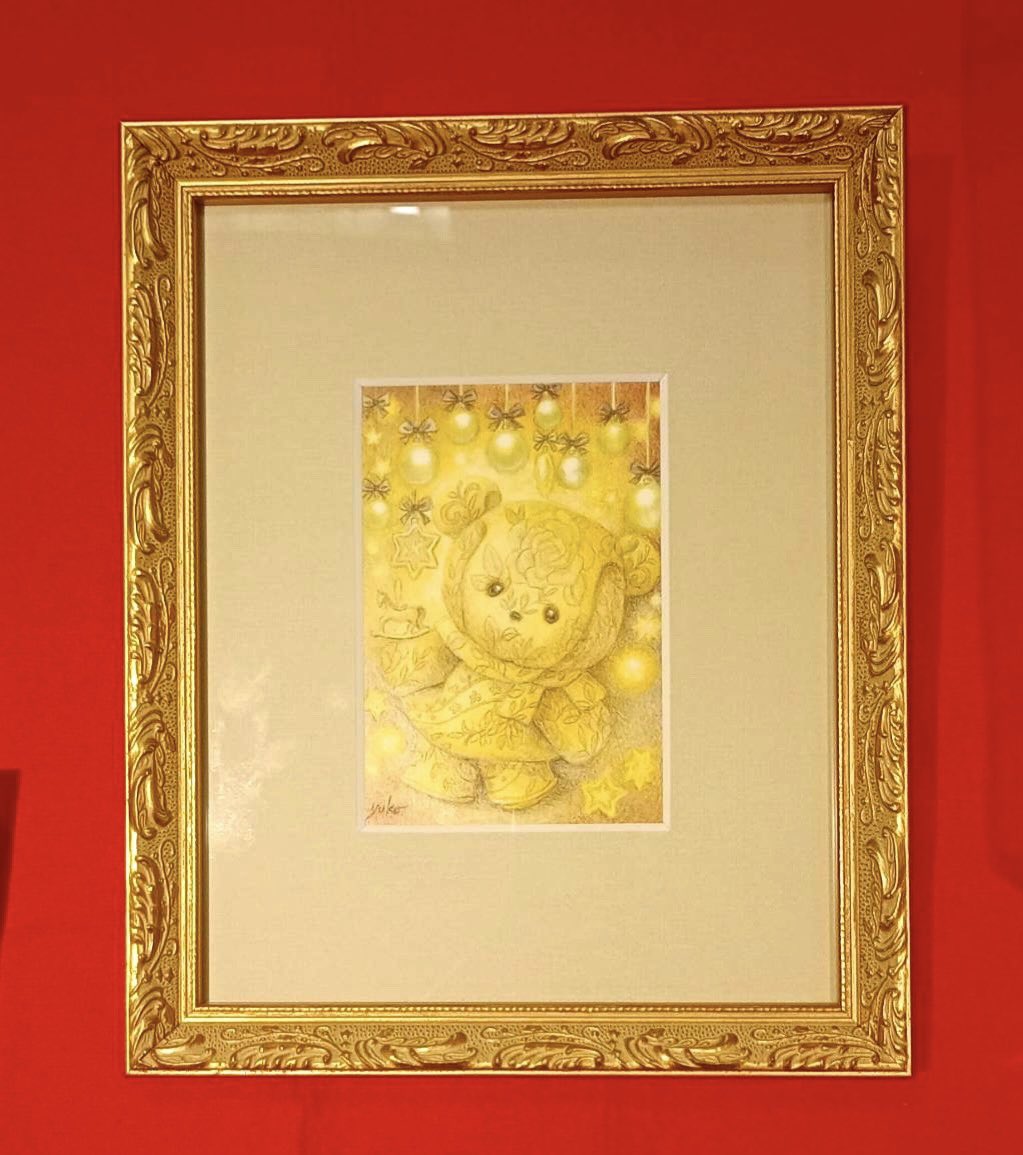 2025クリスマスアートフェア開催中🌲 作品をご売約いただきました