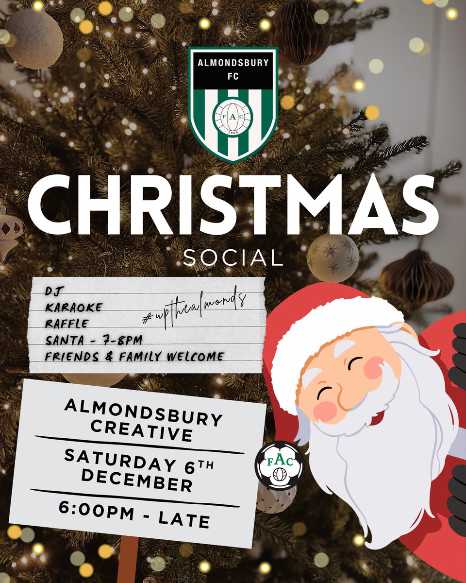 Almondsbury FC 🏆 tweet media