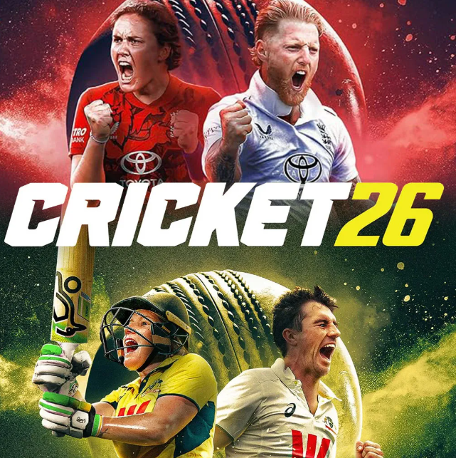 #Cricket26 : Patch UPDATES 🏏🎮 tweet media