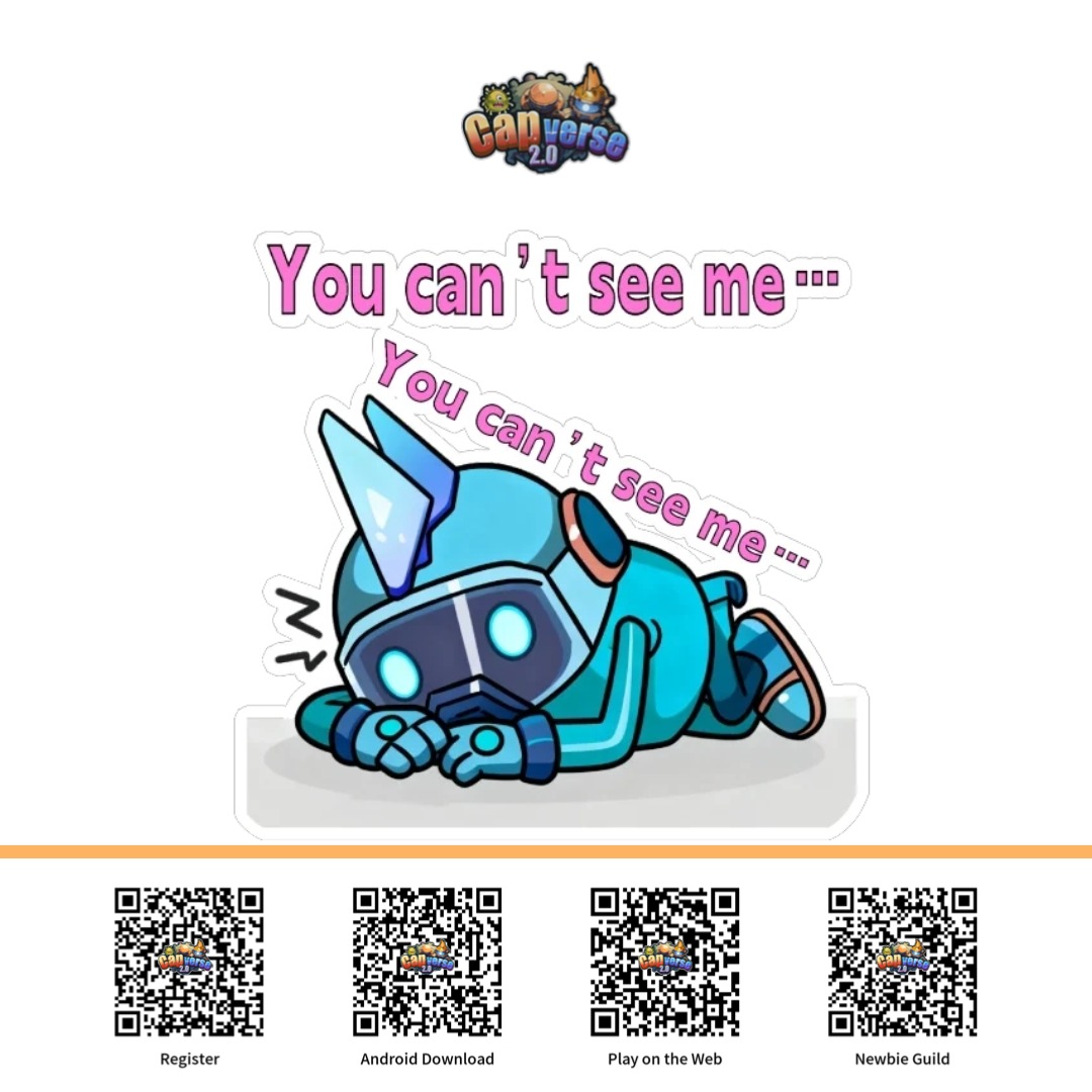 CapverseGame's tweet image. Happy Thursday, Capversers! ✨
Just one more day to survive and the weekend officially drops. 😌💫