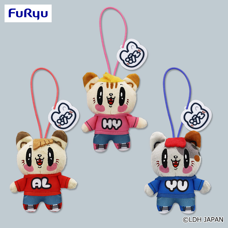 ジェ猫 マスコット コンプリートセット 11/28 0時 スタート予定！】 『ジェ猫 マスコット①②』 『ジェ猫