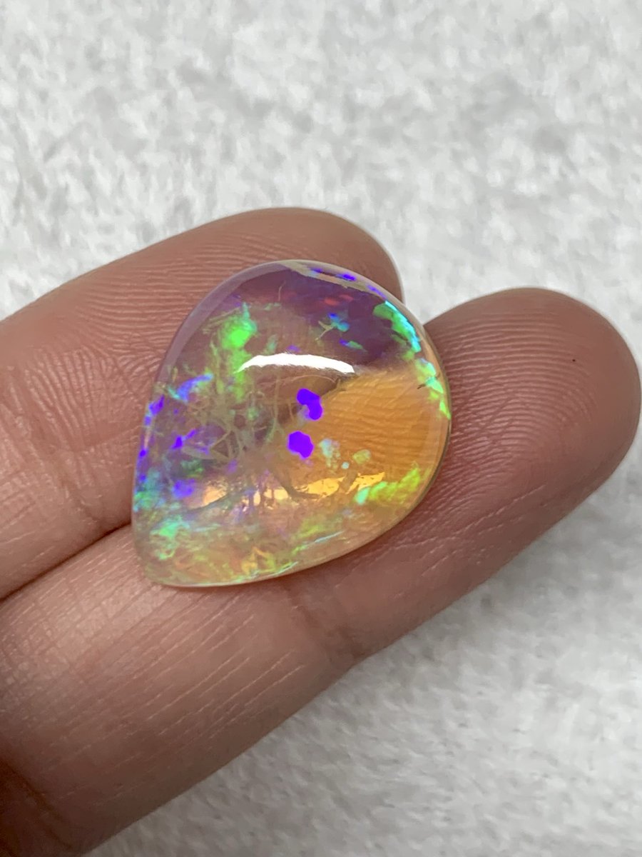 GemOpals's tweet photo. Natural Ethiopian Opal with dendrites 😍
-
Dm for details! 
-
-
-
-
#opal #opals #weloopal #fireopal #ethiopianopal #opalgem #opalstone #opalcabochon https://t.co/YqNyUiCCaK