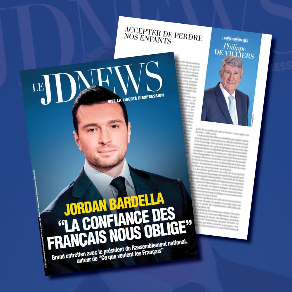 PhdeVilliers's tweet image. ✒️ Emmanuel #Macron fait tout pour que nous regardions vers le Donbass plutôt que vers les banlieues.

🗞 « Accepter de perdre nos enfants », ma dernière chronique dans @LeJDNews