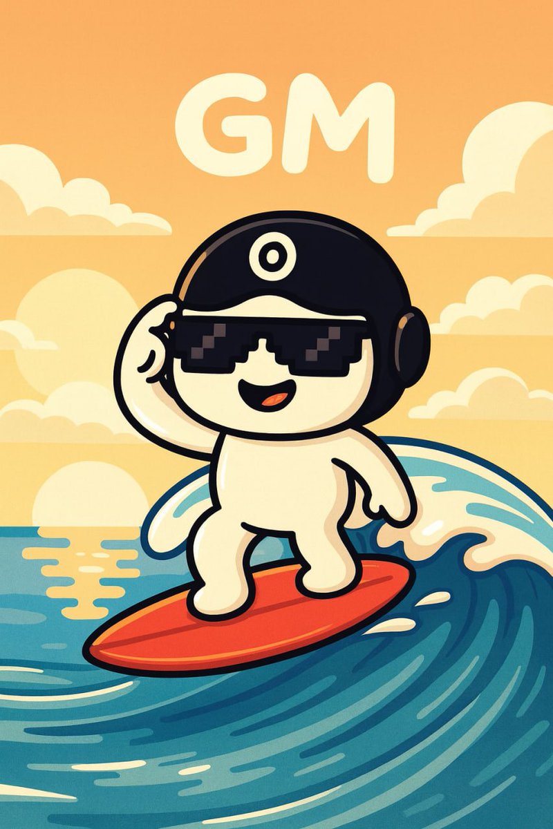 Happy Thursday beautiful people <3

i hope today gives you a moment of ease
just enough to remind you you’re still growing

I’ve been thinking a lot about what <a href="/HeyElsaAI/">HeyElsa</a> changed for me

bridges, swaps, routing, signatures -
all the parts of DeFi that used to drain my energy and