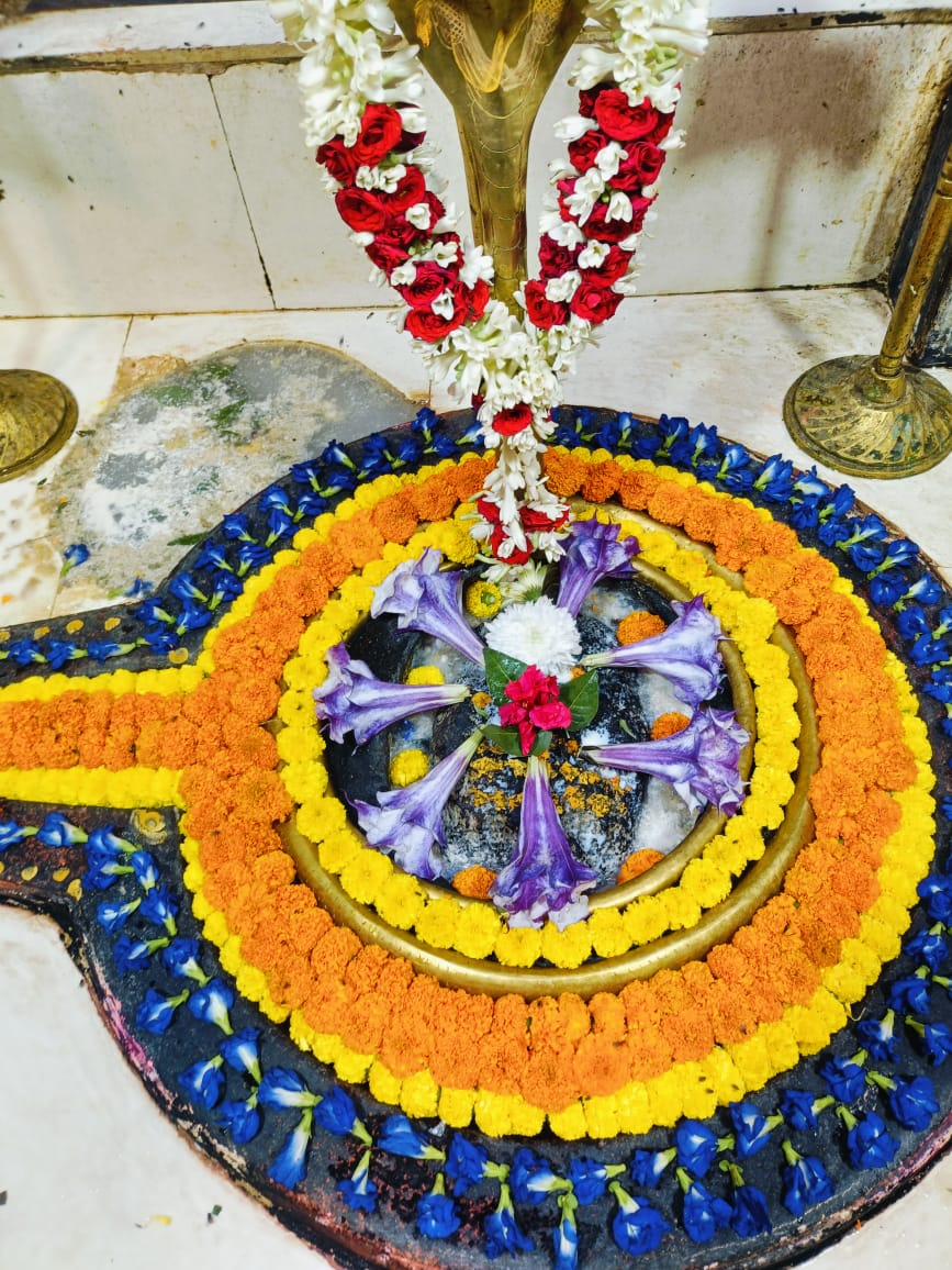 sambitkparida's tweet image. ଦେବ ମହାଦେବ ବାବା ଧବଳେଶ୍ଵର ଙ୍କ ଆଜିର ଦିବ୍ୟ ଦର୍ଶନ. #Mahadev #Odisha