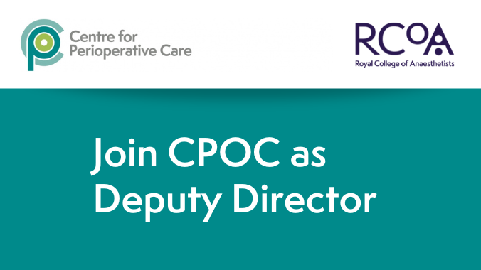 Royal College of Anaesthetists tweet media