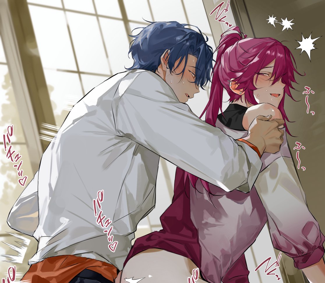 チト望
#poipiku poipiku.com/10419902/12479…