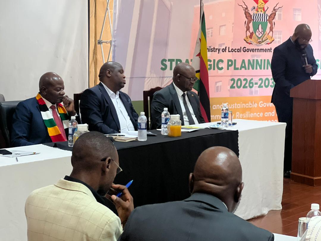 Ministry of Local Government and Public Works tweet media