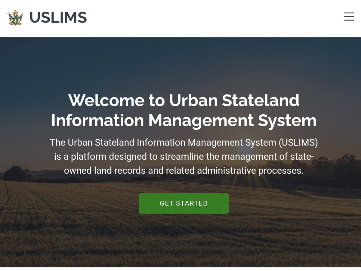 Ministry of Local Government and Public Works tweet media