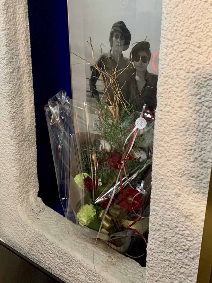 ぽんこつ君、お花ありがとう。
<a href="/pokupokulife/">ぽんこつ🥛</a>