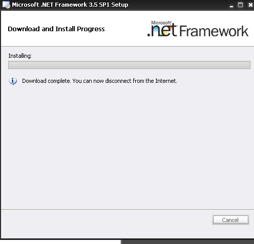 reactos's tweet image. Back in the day, Microsoft suggested you to disconnect from the Internet. Now you even cannot setup Windows with a local account!!

Anyway, .NET Framework 3.5 is also known to work on #ReactOS.