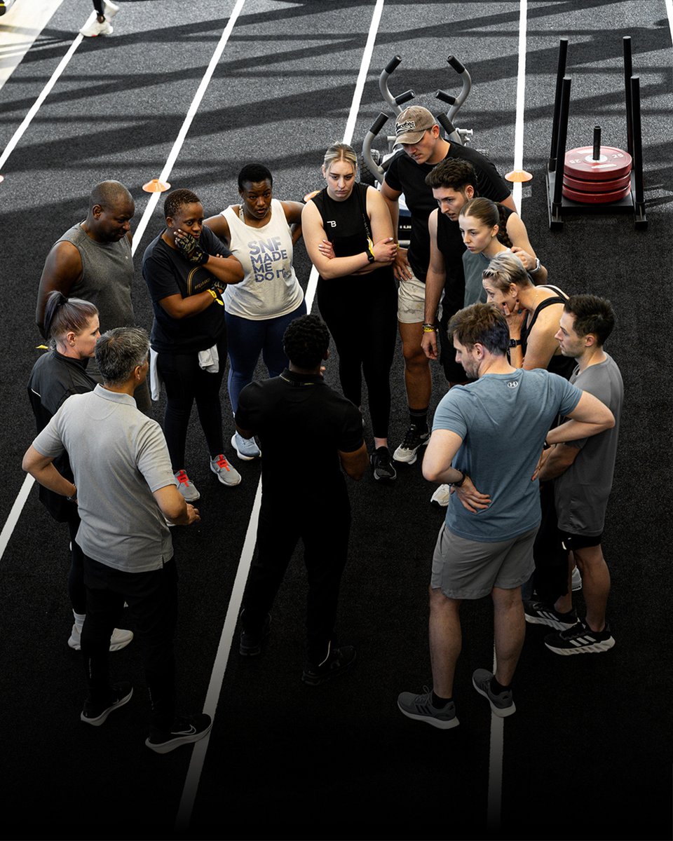 BodyActionGym's tweet image. Friends don’t let friends miss HYROX. 💥 Grab your training partner, bring the energy, and take on the ultimate test of strength and endurance — together.

#BodyActionGym #HYROX #TrainTogether #StrongerWithFriends #6StarPerformance