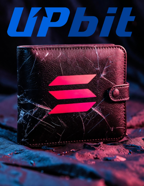 🥔CRIPTOVALUTE : Attacco a Upbit: deflusso di 38,5 milioni di dollari in criptovalute e misure di sicurezza attivate