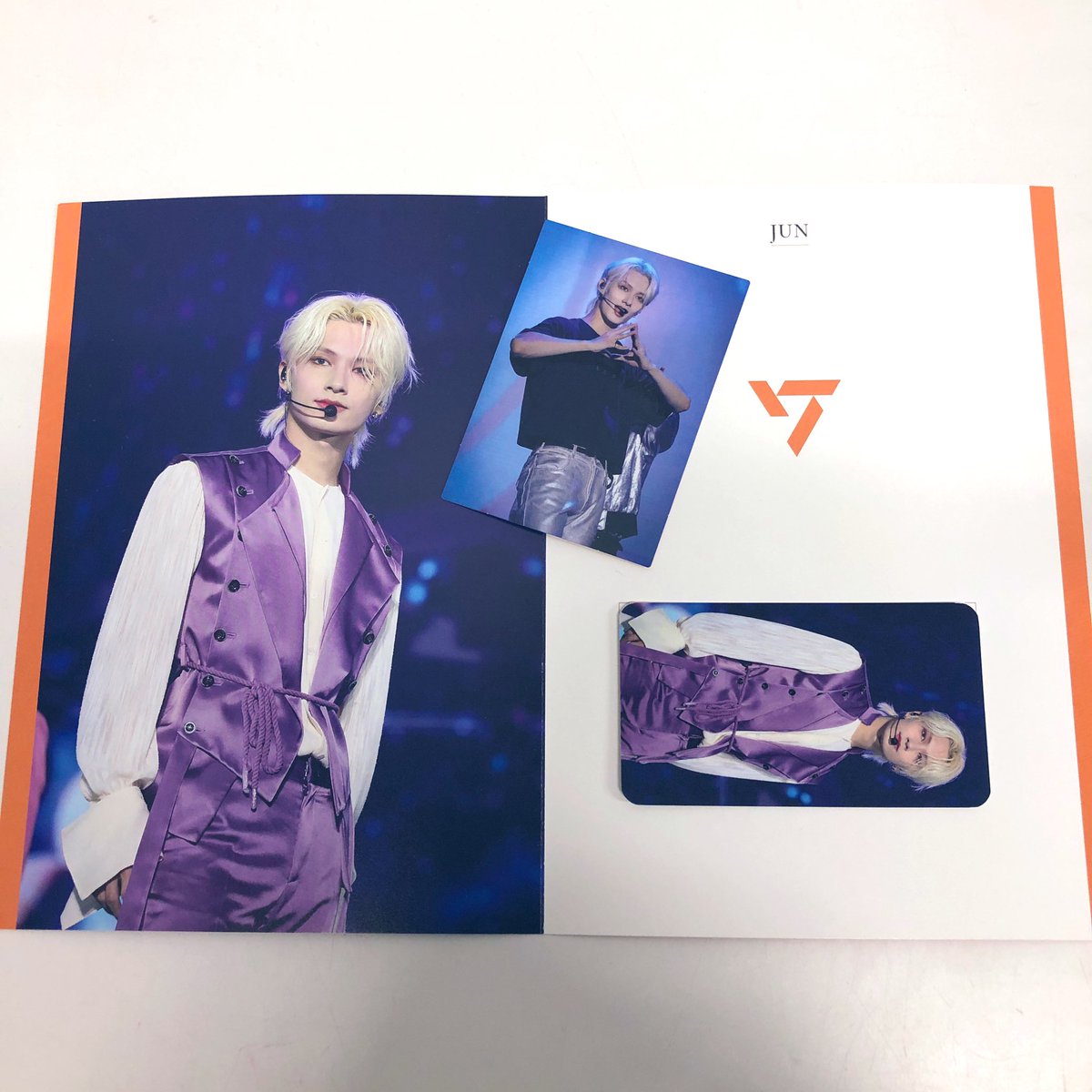 入荷情報】 #SEVENTEEN SEVENTEENのBE THE SUN 南海ラピートメモリアル